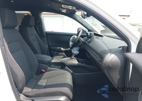 2025 Honda Hr-V Awd Sport from USA, damaged, VIN 3CZRZ2H59SM771060